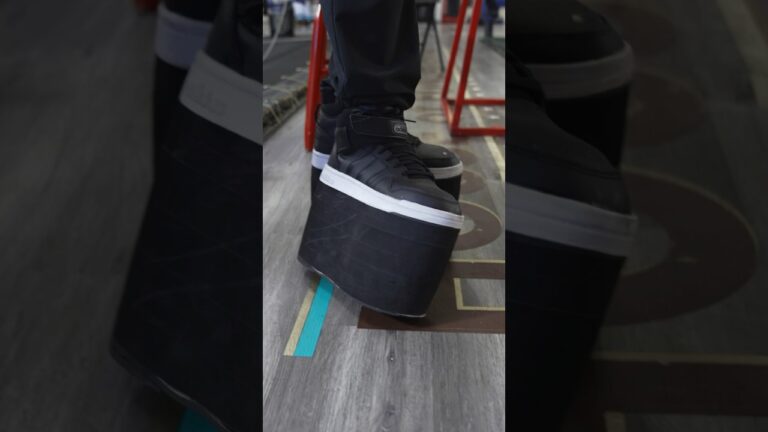 Boxing Trainer Ismael Salas' Unique Training Accessory