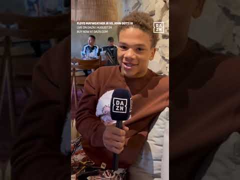 Curmel Moton is cool, calm and collected ahead of this weekends fight ⚔️🔥