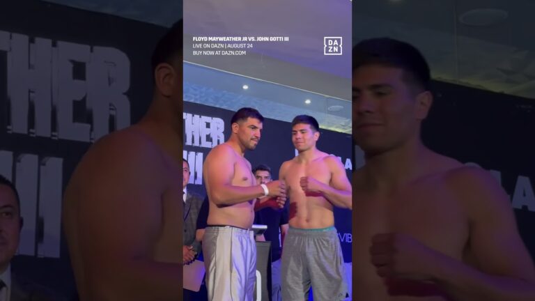 Victor Ortiz vs Damian Coria 😤