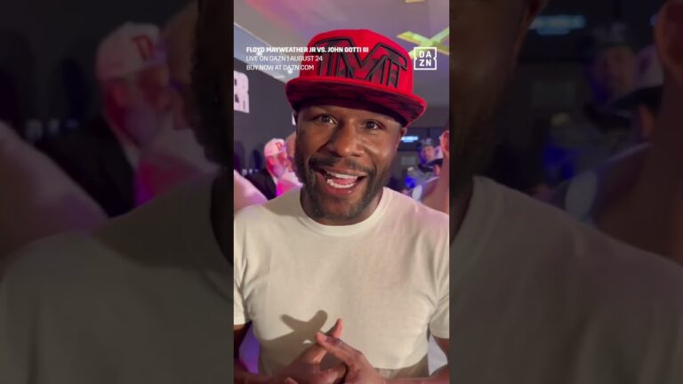 Three reasons why you should tune into #MayweatherGotti 🍿