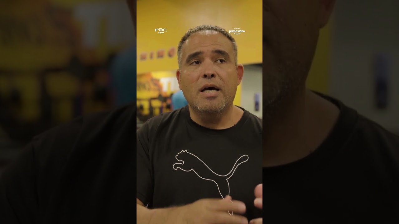 Edgar Berlanga Plans to Dethrone the Super Middleweight King on September 14