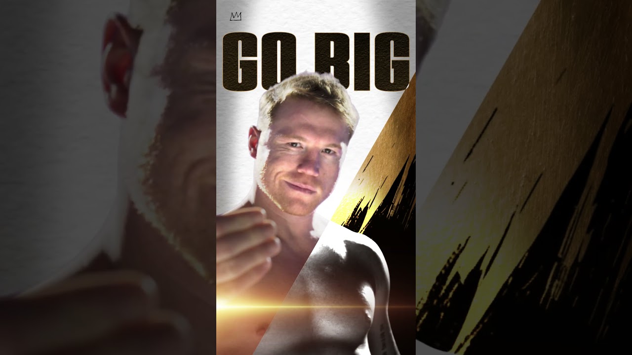 Canelo vs. Berlanga is THREE WEEKS AWAY 🇲🇽vs🇵🇷