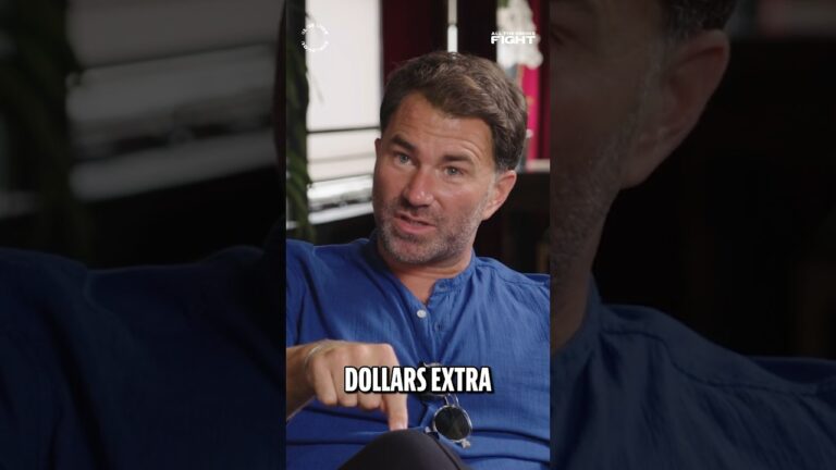 Andre Ward Is A Real One For This 🙌 #shorts