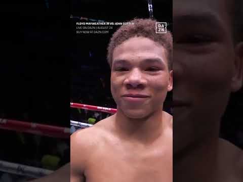 Curmel Moton secures the W in 55 seconds 😮