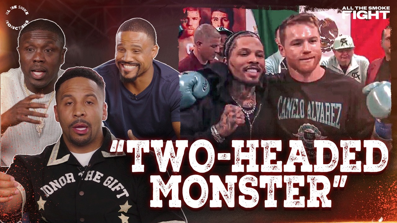 Why Gervonta Davis & Canelo are BOTH the face of boxing | ATS Fight