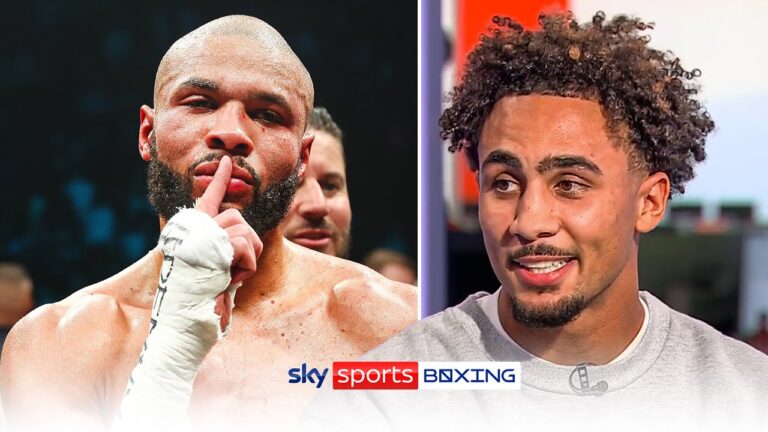 Ben Whittaker welcomes fight against Chris Eubank Jr 👀