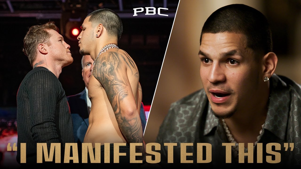 Berlanga Turned His Dreams Into Reality | #CaneloBerlanga