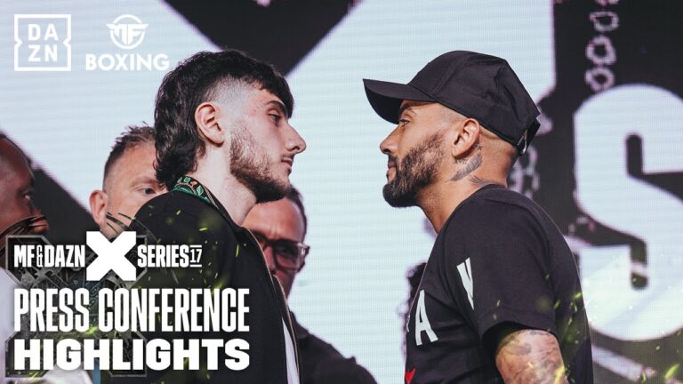 Press Conference Highlights | X-Series 17