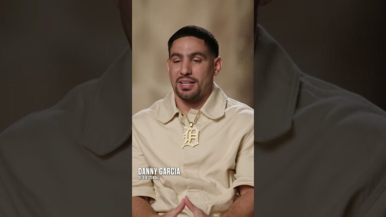 Erislandy Lara and Danny Garcia Offer Their Takes on #CaneloBerlanga