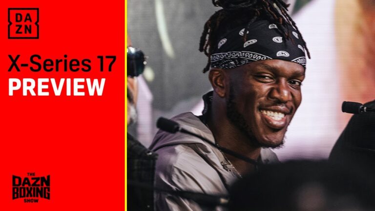 “This is what crossover boxing is all about” – Misfits & DAZN X Series 17 Fight Night Preview