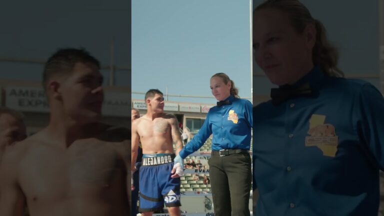 Alejandro Frias Drops Fabian Rojo Twice To Earn Shock Win 😲