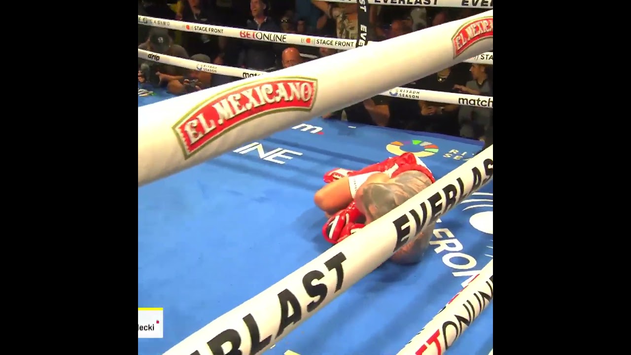 Diego Pacheco Lands Brutal Body Shot To KO Sulecki In 6th ROund