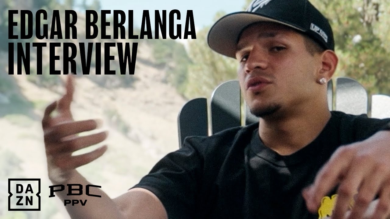 Edgar Berlanga Reveals His Masterplan To End Canelo's Reign As Super Middleweight King