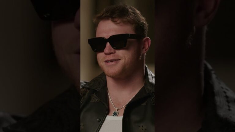 Canelo: “Â¡Para Guadalajara y para todos los Mexicanos!”  🇲🇽