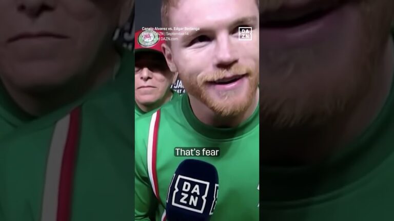 Canelo vs Jacobs 😤