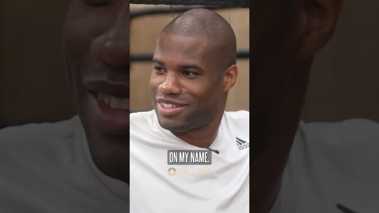 Daniel Dubois wants more respect on his name! 😤👑