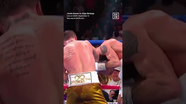 THE KING IS BACK 🥊👑