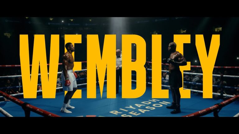 Anthony Joshua vs Daniel Dubois Official PROMO 🔥 A Guy Ritchie Masterclass 😱