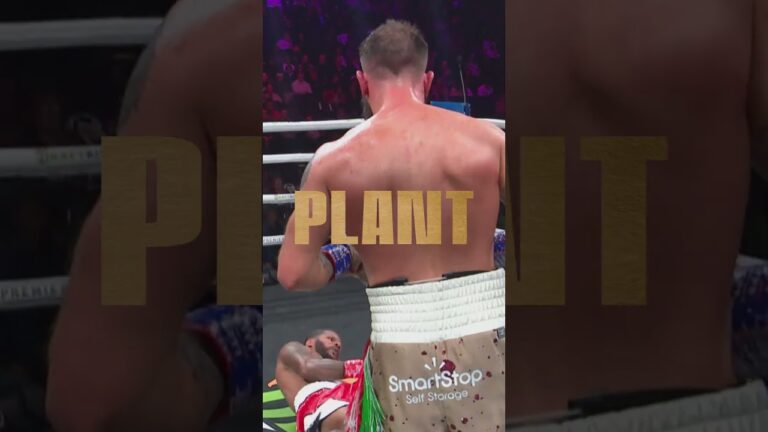 Canelo vs. Berlanga: This Is OUR Night