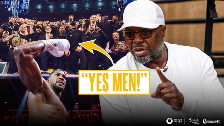 🚨 EXCLUSIVE! Don Charles LASHES OUT At Anthony Joshua For BIZARRE Anger & Swipes At His 'Yes Men' 😱