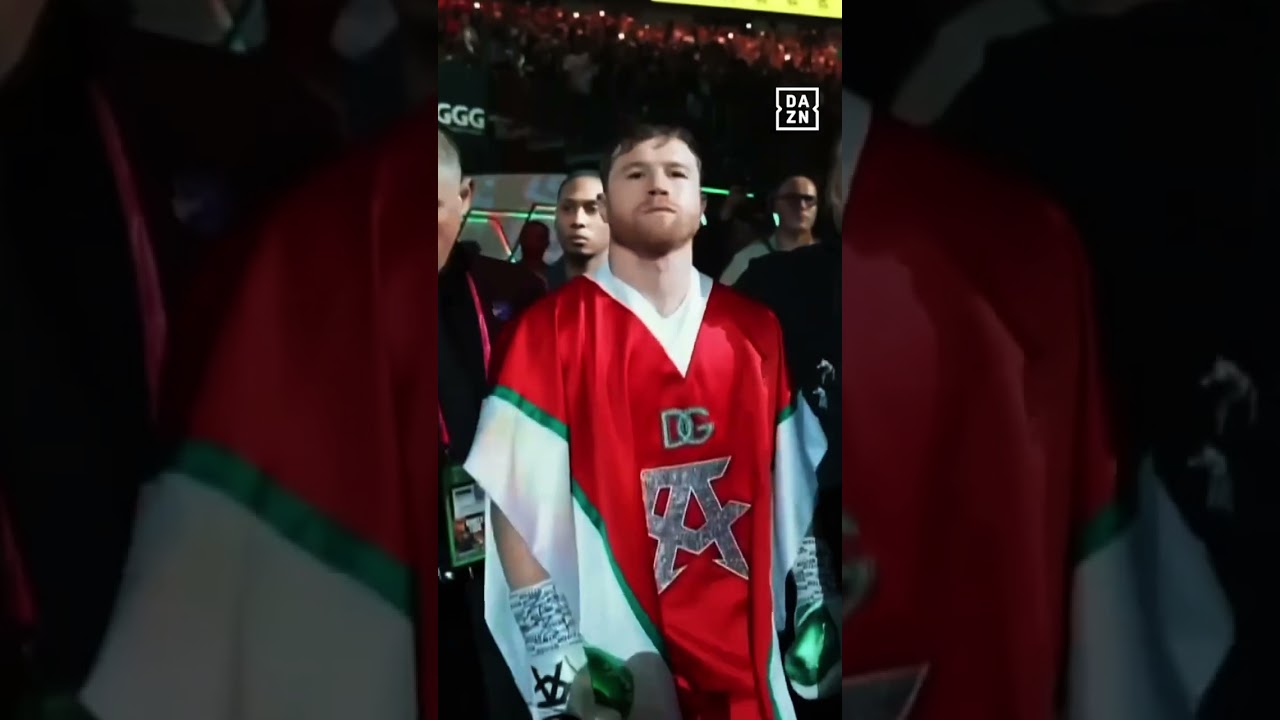 Canelo vs Berlanga 🥊🍿
