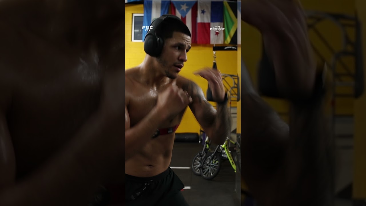 Edgar Berlanga is Ready to Take Over the Super Middleweight Throne
