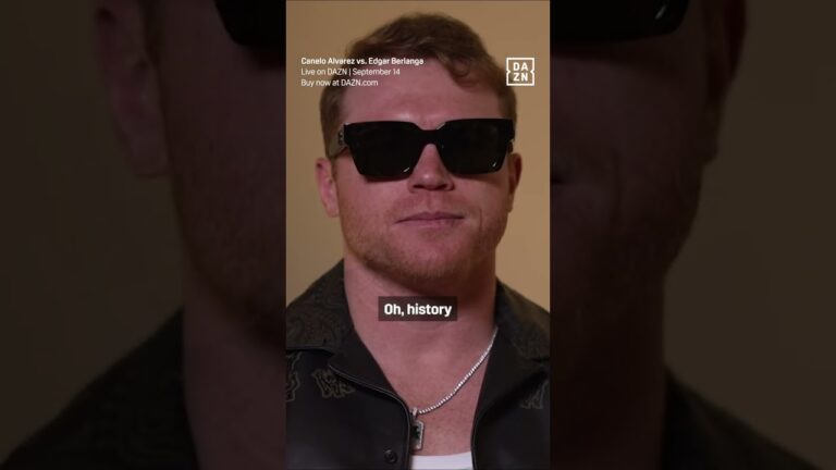👊 Canelo  🇲🇽 vs Berlanga 🇵🇷 will be an absolute banger 🔥