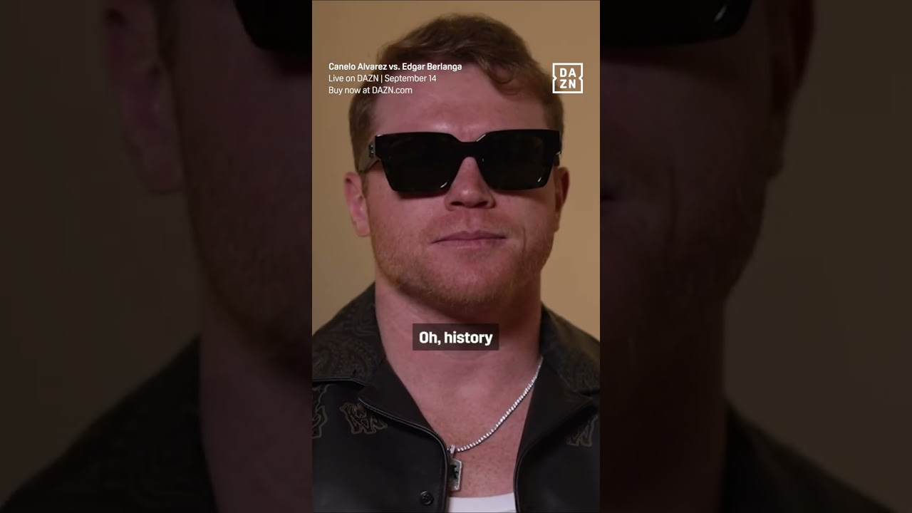 👊 Canelo  🇲🇽 vs Berlanga 🇵🇷 will be an absolute banger 🔥