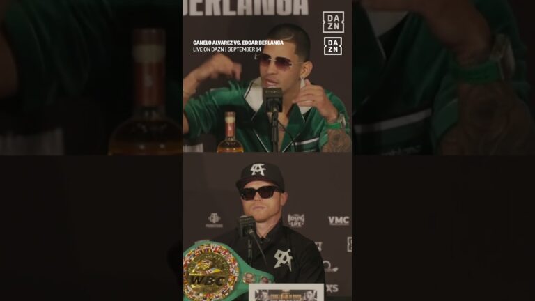 EDGAR BERLANGA ON HATERS