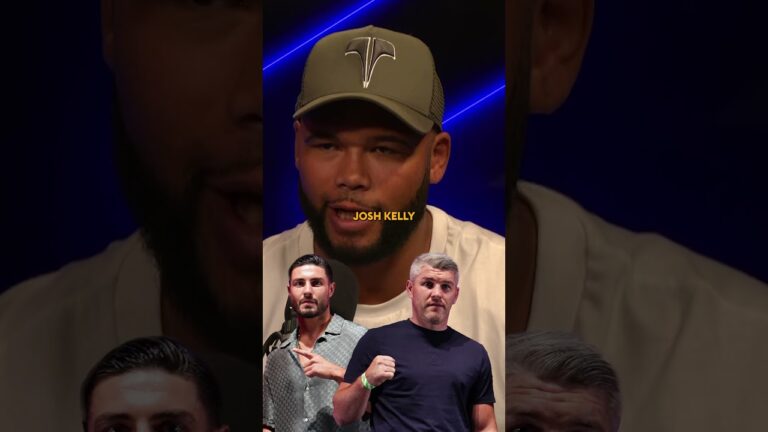 Predicting the winners for Joshua v Dubois bill! 👊 #FrazerClarke