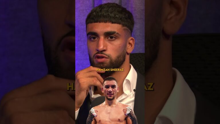 Adam Azim predicts ENTIRE Joshua v Dubois bill 🔥
