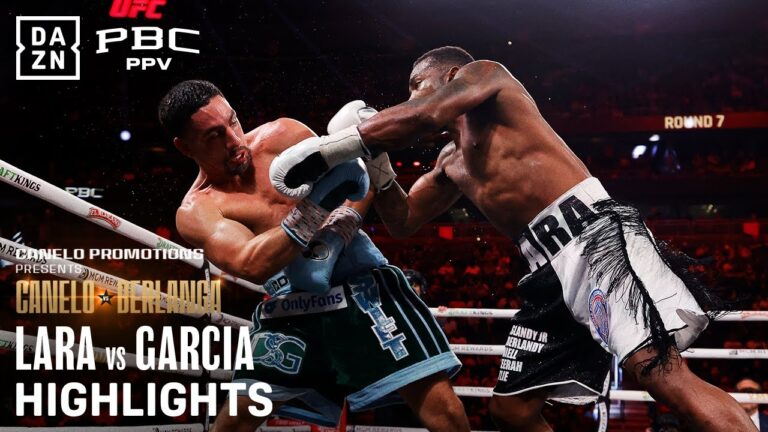 FIGHT HIGHLIGHTS | Erislandy Lara vs. Danny Garcia