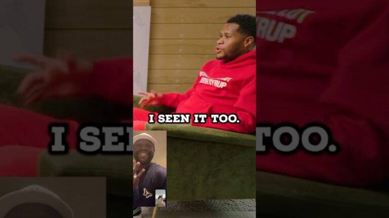 Did Floyd Tell Ryan Garcia NOT To Make Weight vs. Haney?! 🤔