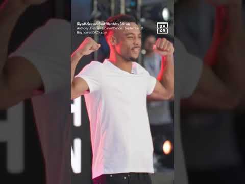 THE STAGE IS SET 🤩