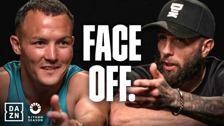 FACE OFF: Josh Warrington vs. Anthony Cacace