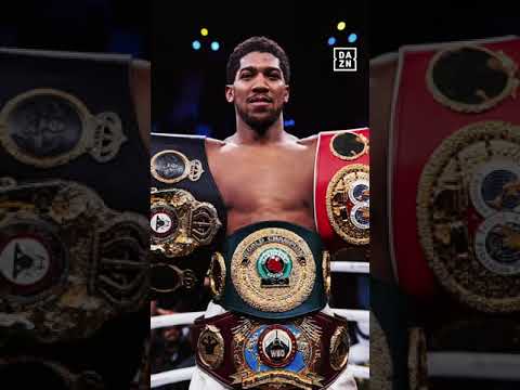 Joshua vs. Dubois is Going to Be EPIC 🤩 #shorts