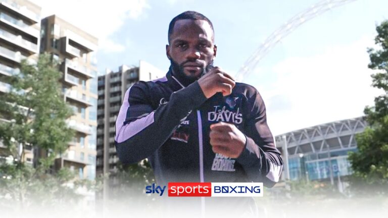 Ishmael Davis: His upbringing, going to prison and changing his life 💪