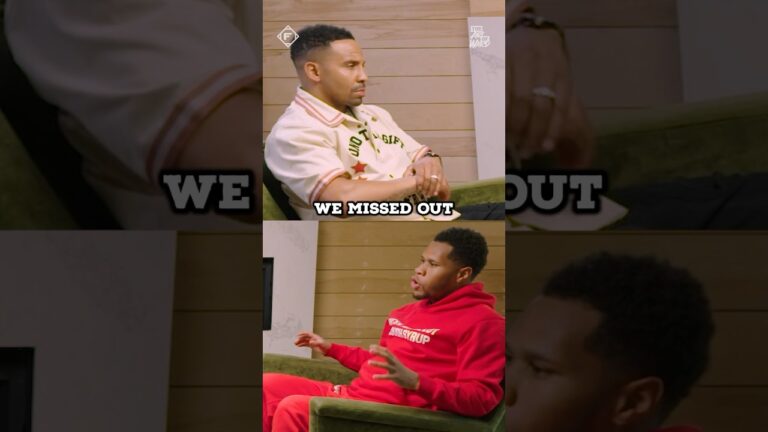 Devin Haney Wishes He Could Do-Over The Garcia Negotiations 😬 #shorts #boxing