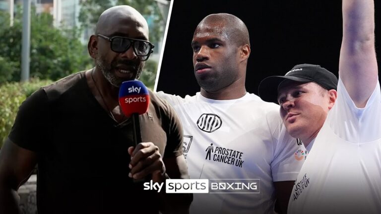 How will Daniel Dubois' ABSENT trainer affect his fight week? 👀