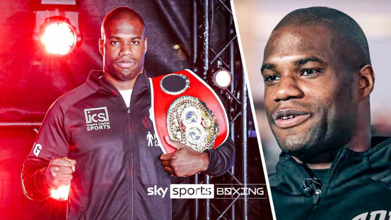 “I've got to make him QUIT!” | Daniel Dubois on his mindset against Anthony Joshua 🔥