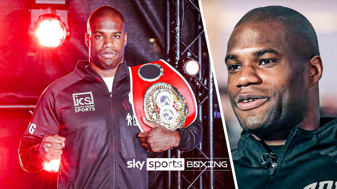 “I've got to make him QUIT!” | Daniel Dubois on his mindset against Anthony Joshua 🔥