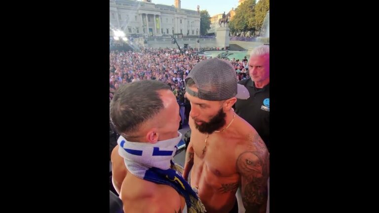War Incoming ⚔️ Eddie Hearn's Perspective Of Josh Warrington Vs Anto Cacace Final Head To Head
