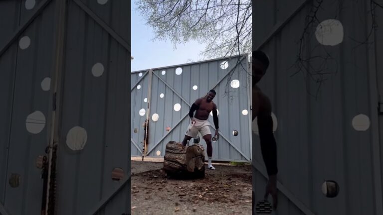 Anthony Joshua Is Ready For Battle ⚔️