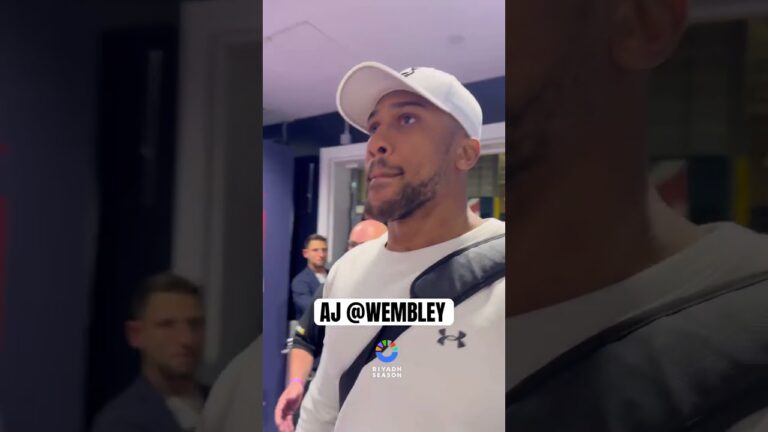 Back at Wembley in pursuit of   🏆