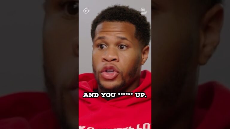 Haney Wants The Rematch With Ryan 👀 #boxing