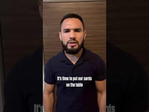 Sugar Nunez Calls Out Anto Cacace For Mandated World Title Clash 😤🇲🇽