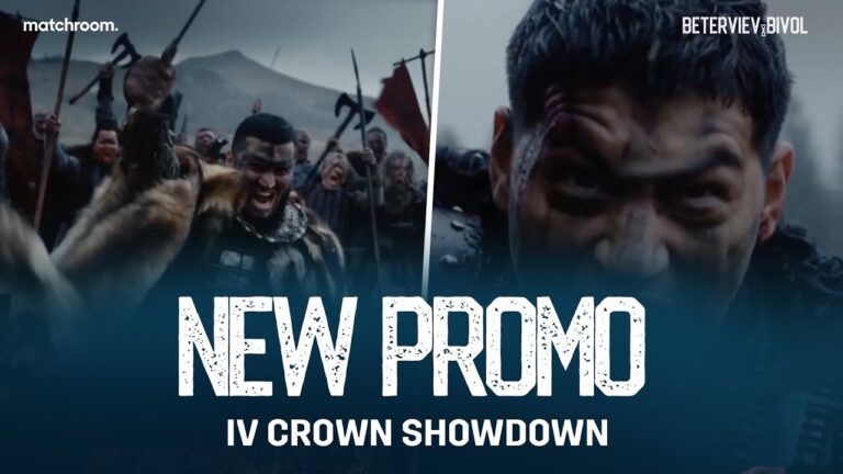 The Epic Artur Beterbiev Vs Dmitry Bivol New Promo 🎥⚔️