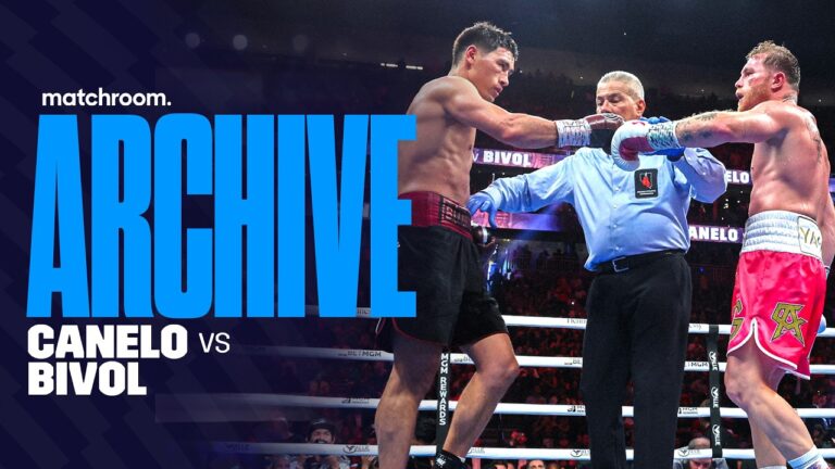 When Dmitry Bivol Handed Canelo Alvarez Second Defeat | Canelo Vs Bivol Full Fight