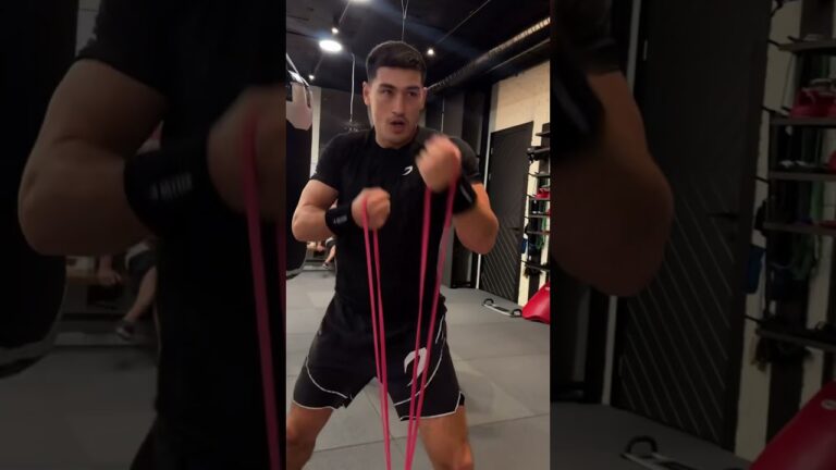 No Days Off for Dmitry Bivol 😤