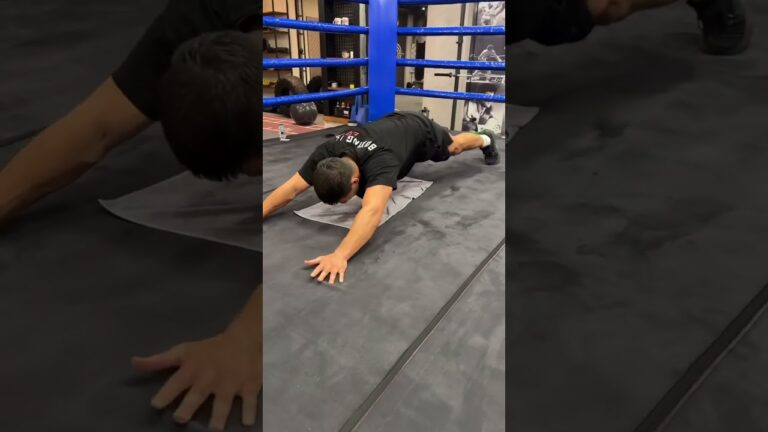 👀 Bivol is ready for battle ⚔️🔥